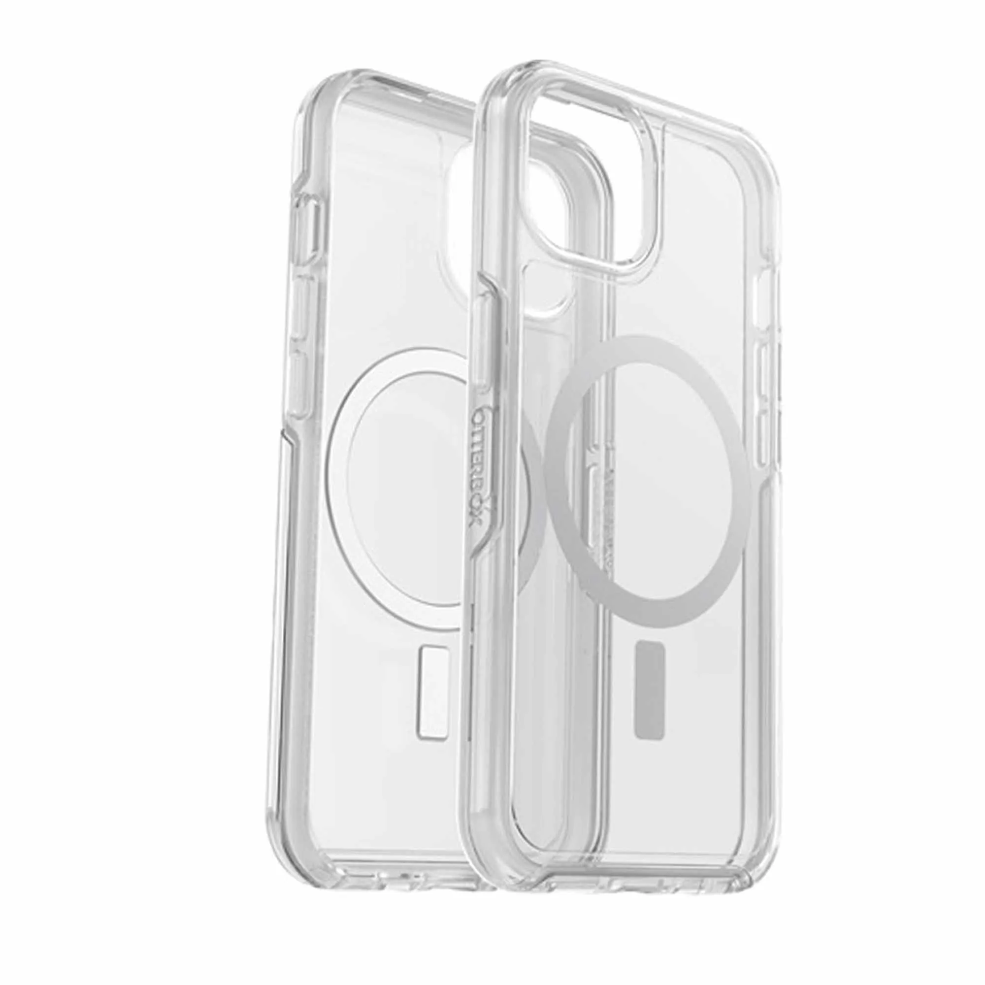 Otterbox Symmetry Plus for iPhone 13 Pro Max 6.7" 5G - Magsafe & Antimicrobial Case - Clear (Barcode: 840104267028 )