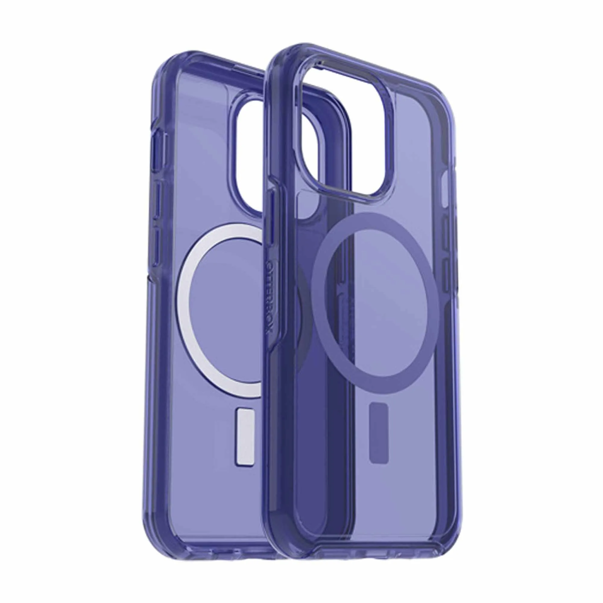Otterbox Symmetry Plus for iPhone 13 Pro Max 6.7" 5G - Magsafe & Antimicrobial Case - Feeling Blue (Barcode: 840104267042 )