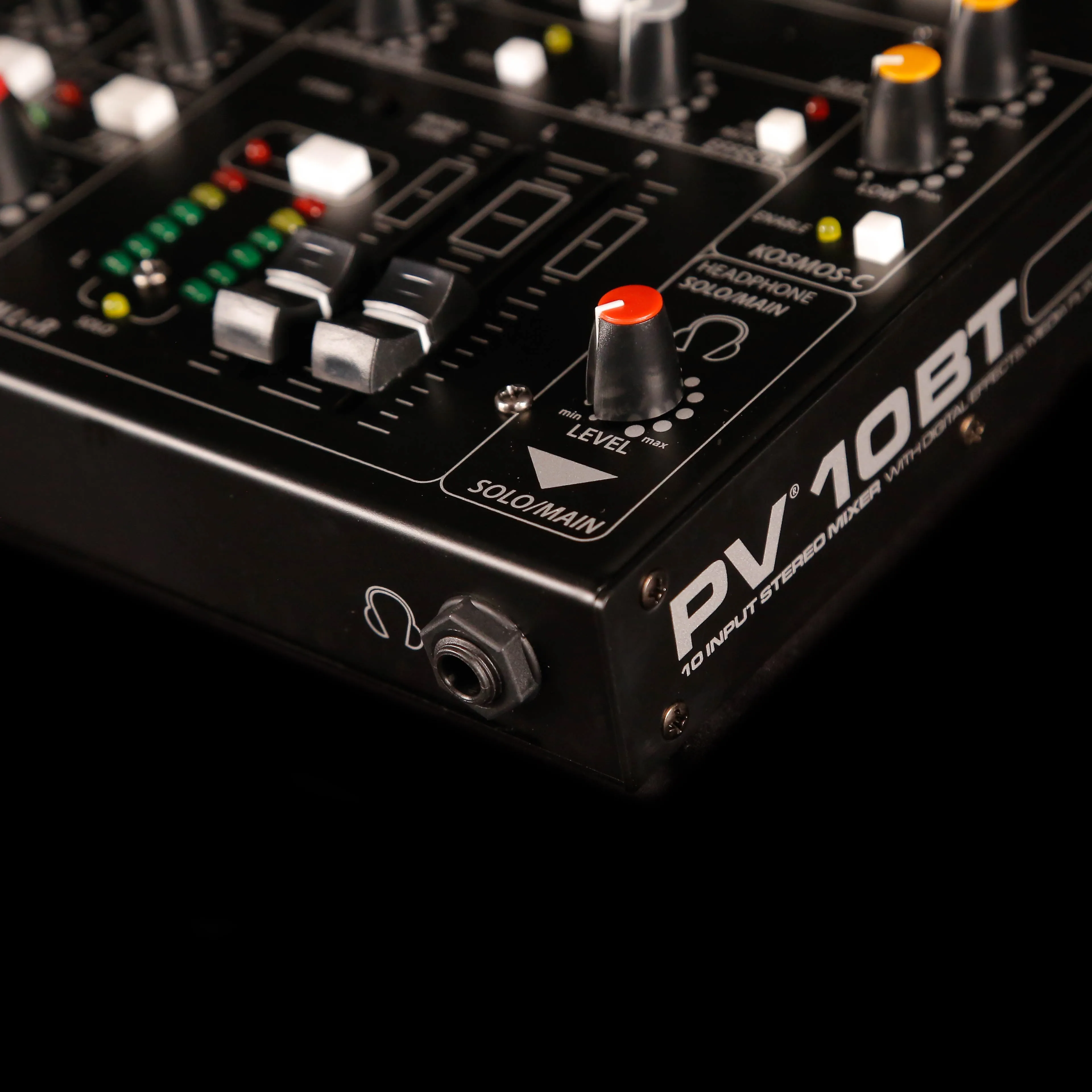 Peavey PV 10 BT Analog Mixer