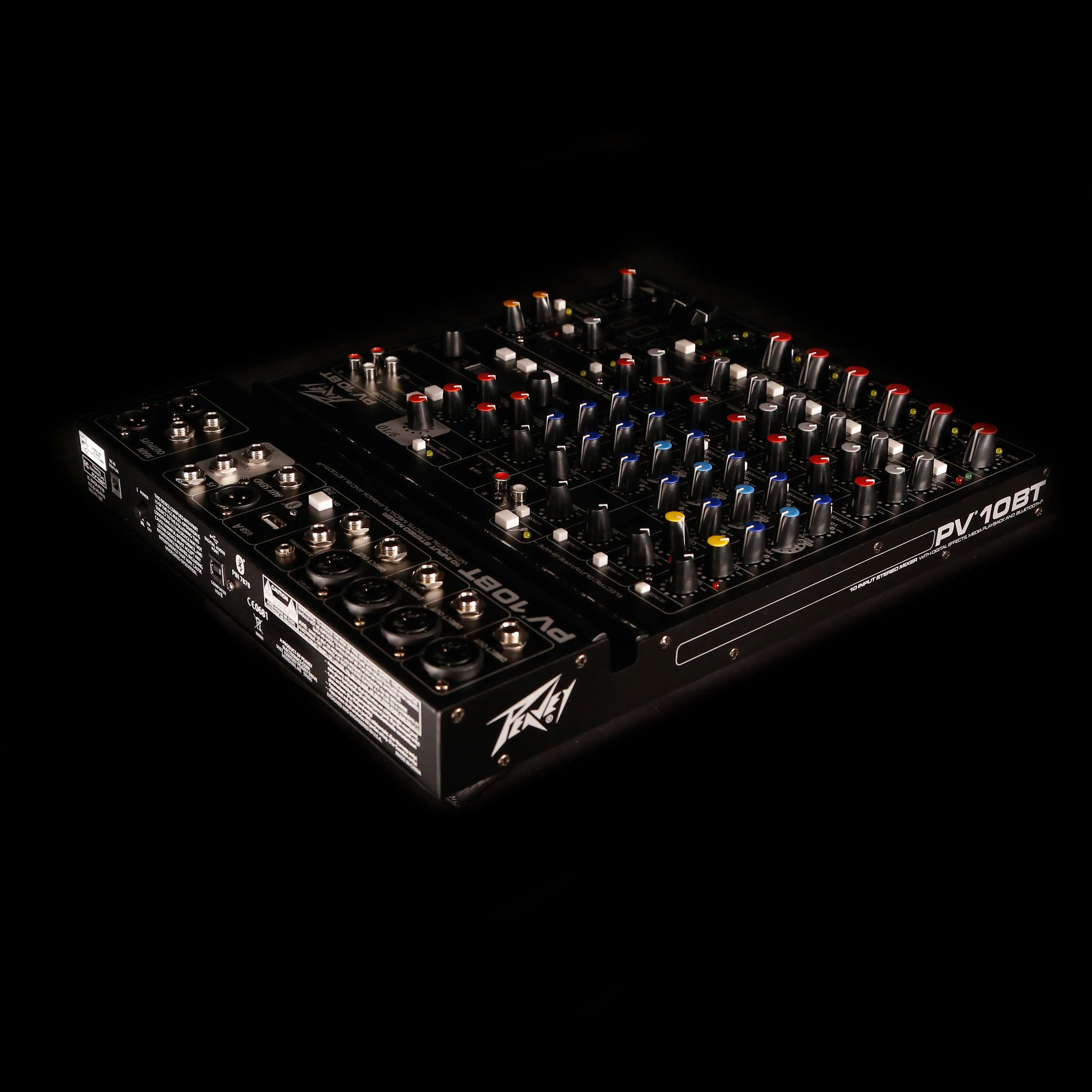 Peavey PV 10 BT Analog Mixer