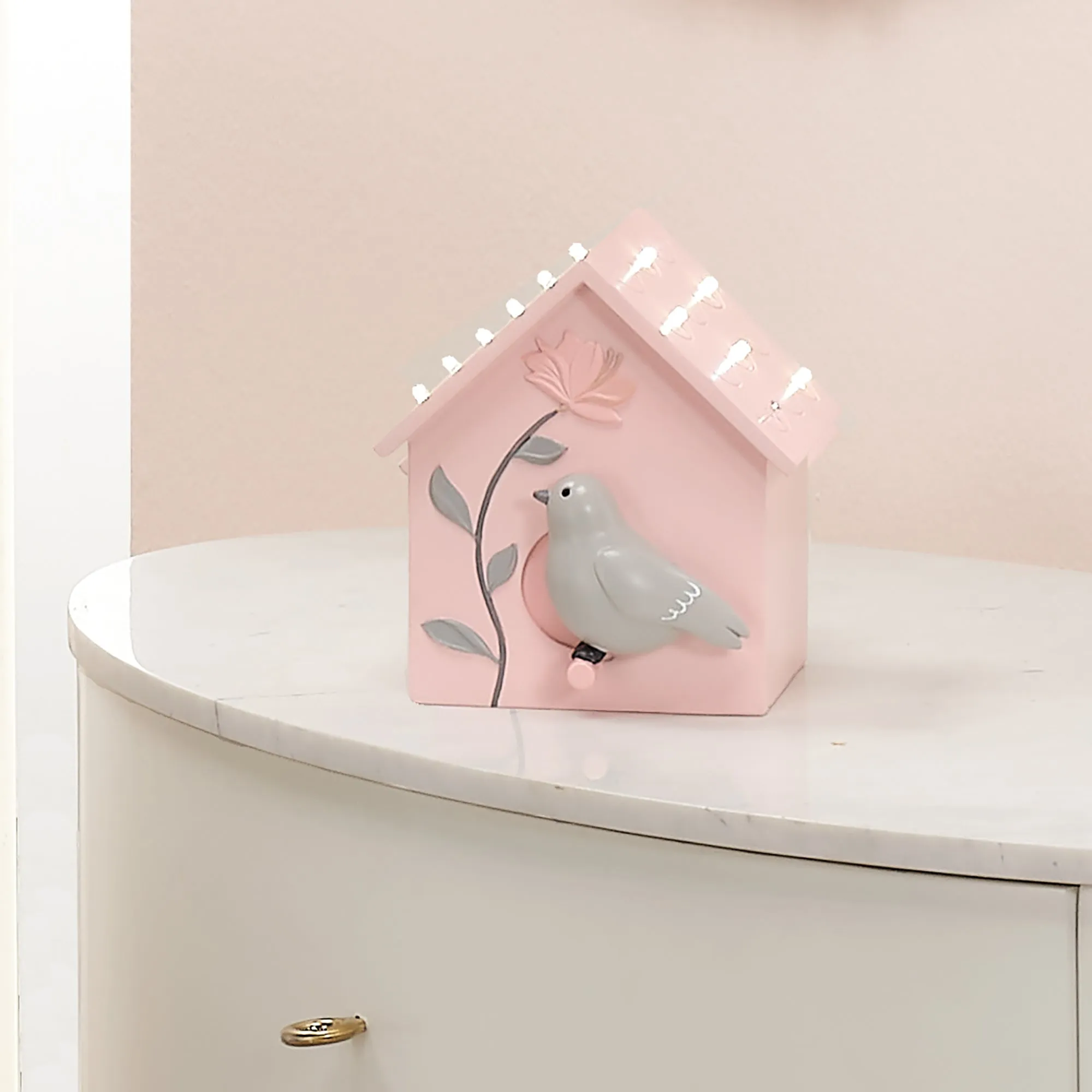 Petals Table Top Lamp