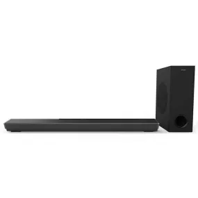 Philips Audio Performance 3.1 CH 320 W Dolby Atmos Soundbar With Wireless Subwoofer  TAPB603