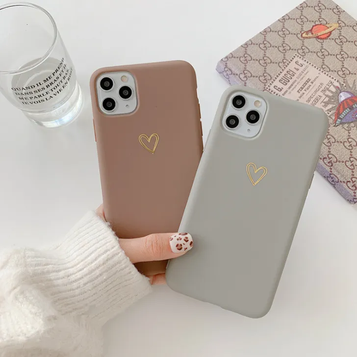 Photo Protective Phone Case Soft Shell Matte