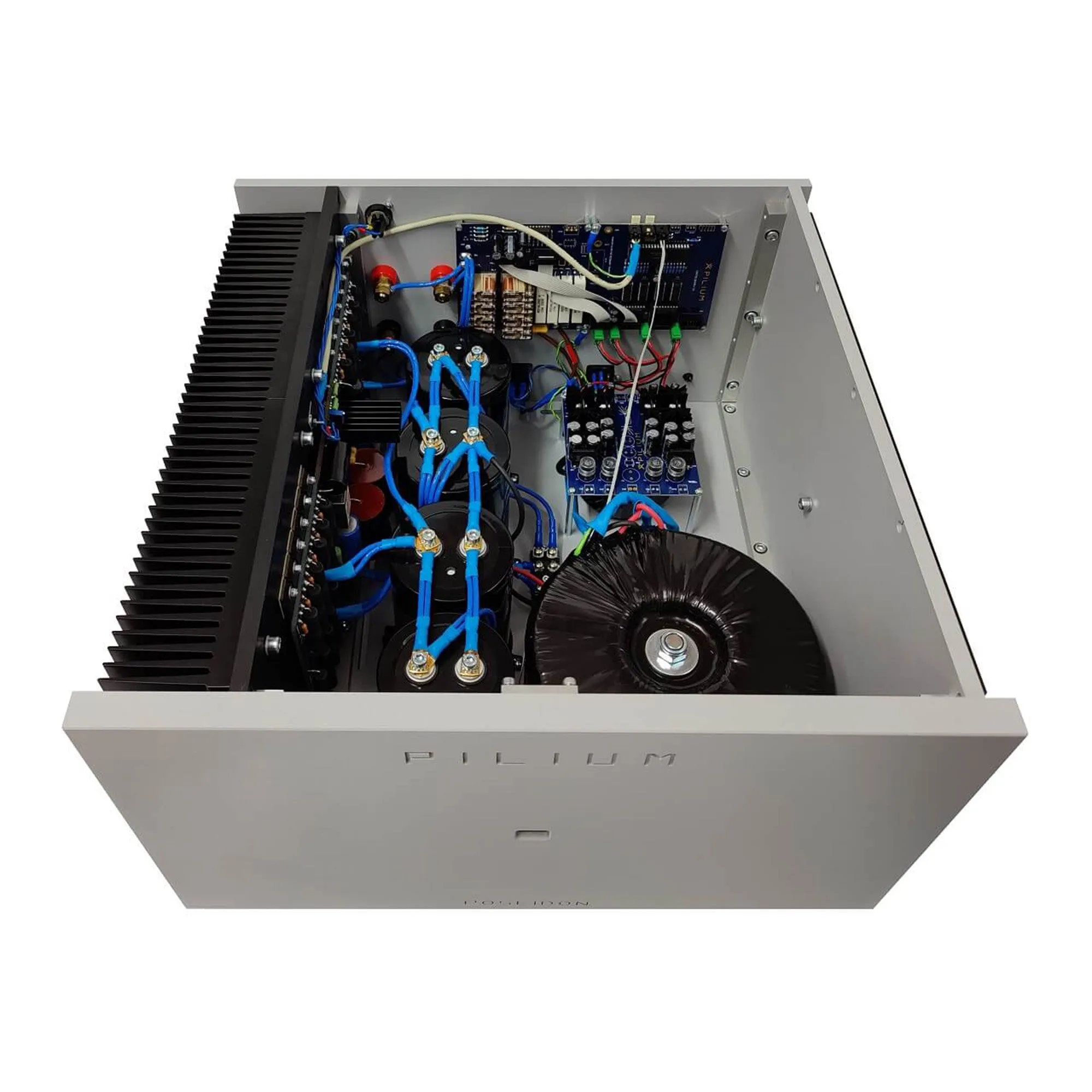 Pilium Poseidon Monoblock Amplifier (Pair)