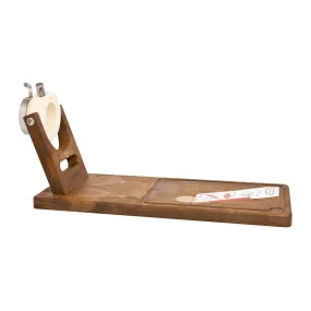Plastic Ham Stand