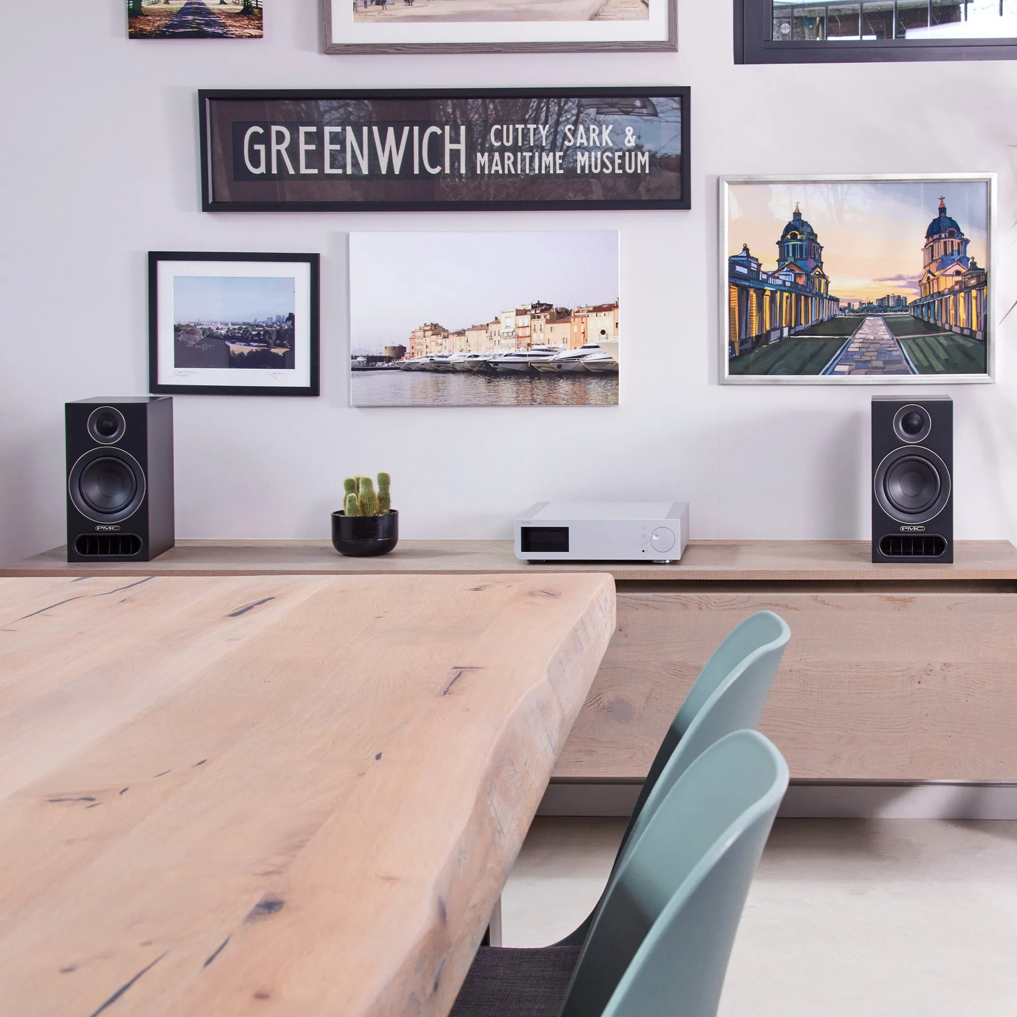 PMC prodigy1 Bookshelf Speakers