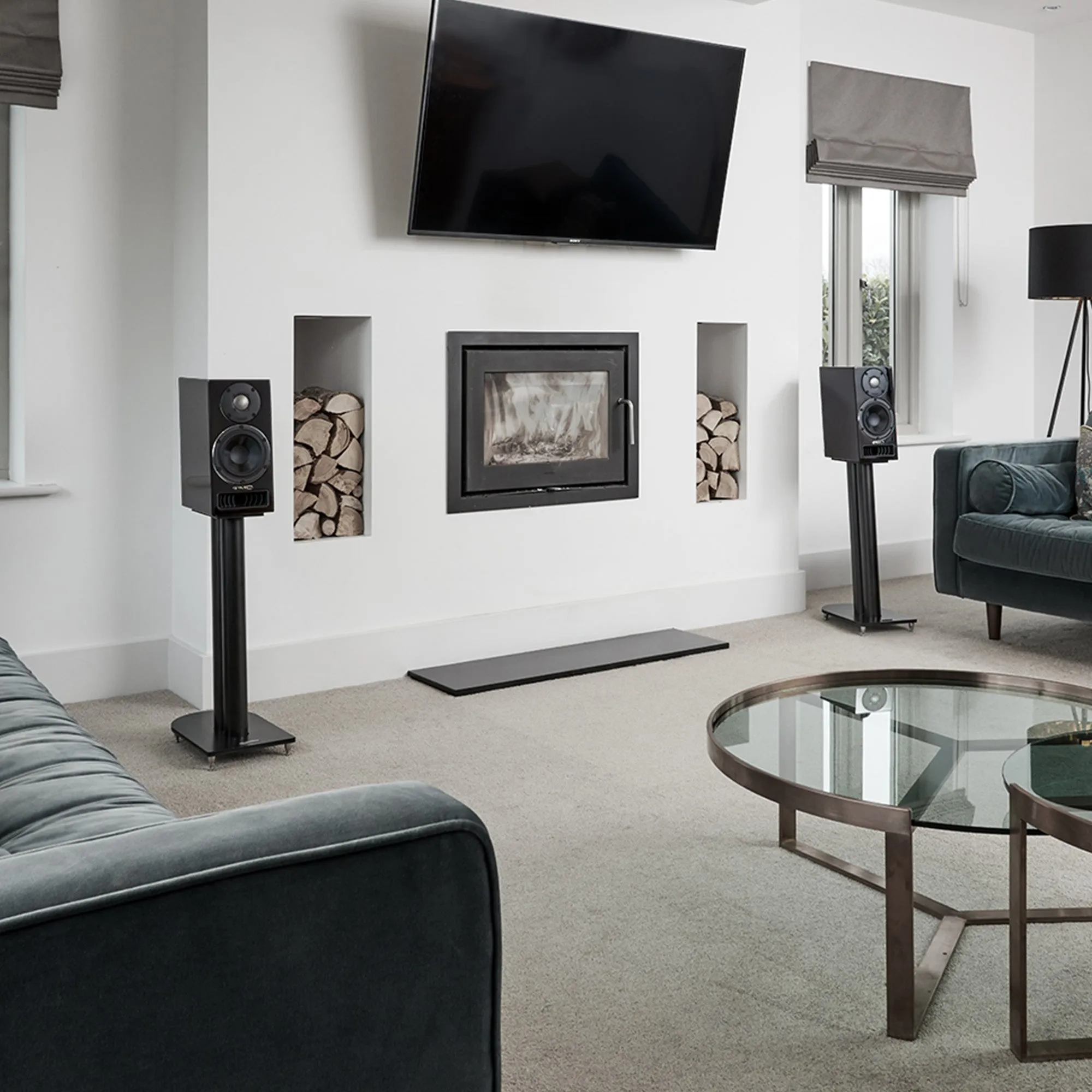 PMC twenty5 21i Bookshelf Speakers