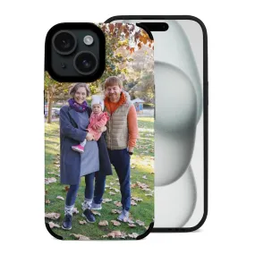 POD Upload Your Photo Custom Printing Design Phone Case for iPhone 15