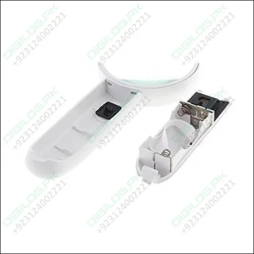 Portable 65mm 4x Handheld Magnifier With High-quality Magnifying Glass Led Lights Mg6b-4
