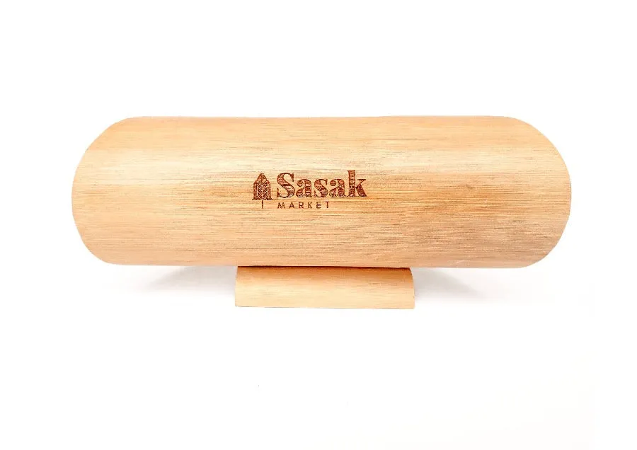 Portable Bamboo Speaker