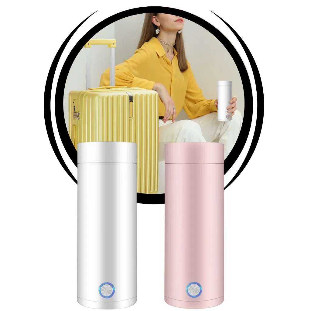 Portable Water Boiler 400ml