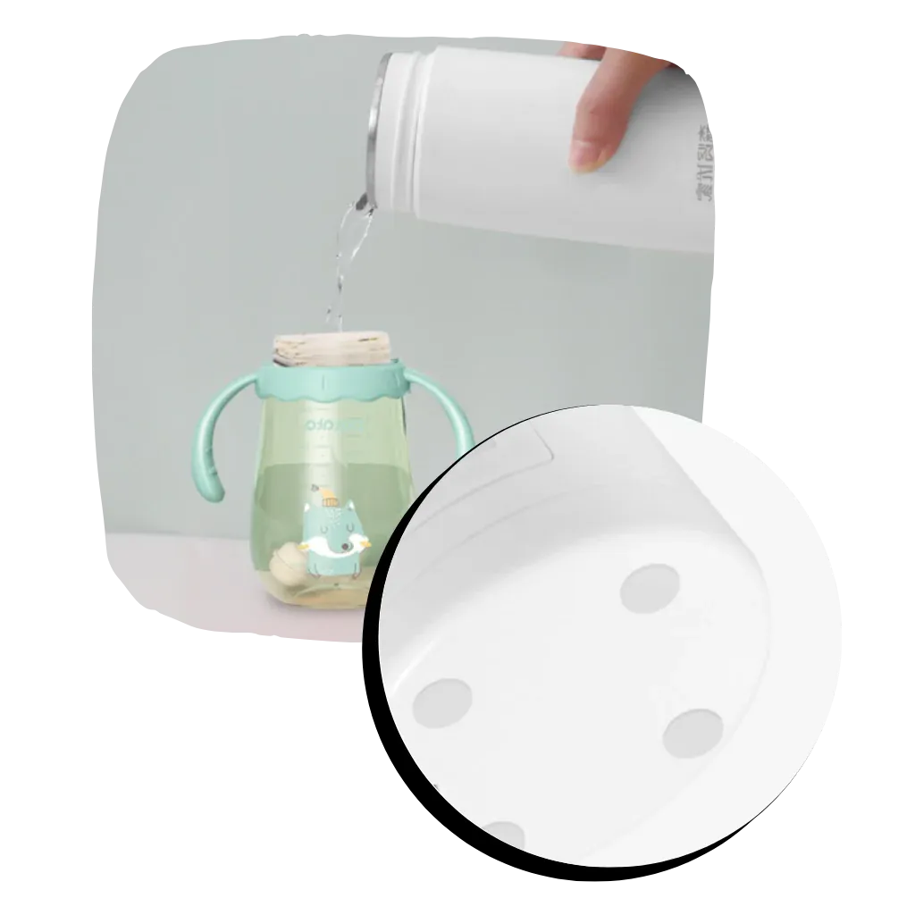 Portable Water Boiler 400ml