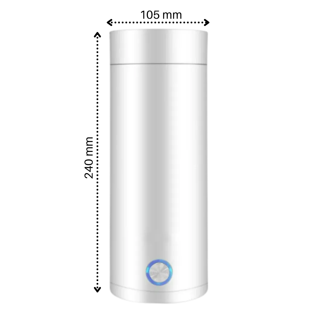 Portable Water Boiler 400ml