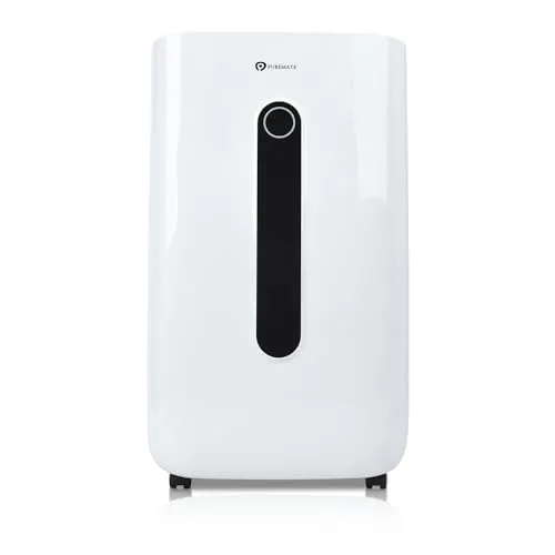 PureMate 20L/Day Portable & Compact Dehumidifier (New)