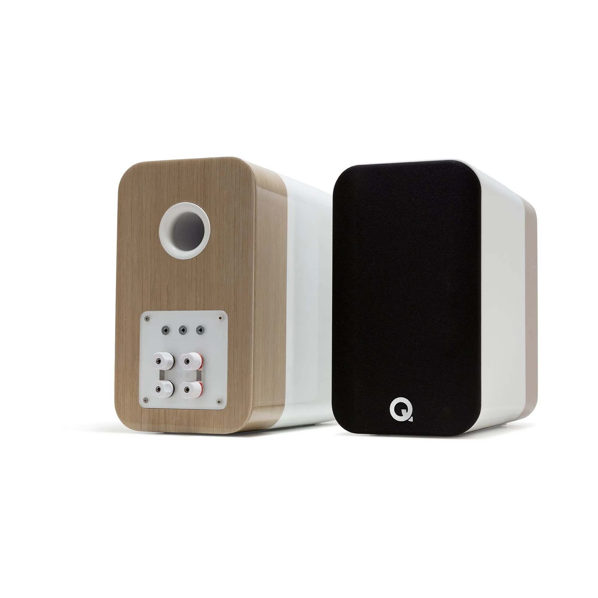 Q Acoustics Concept 300 Bookshelf Speakers (B-Stock)