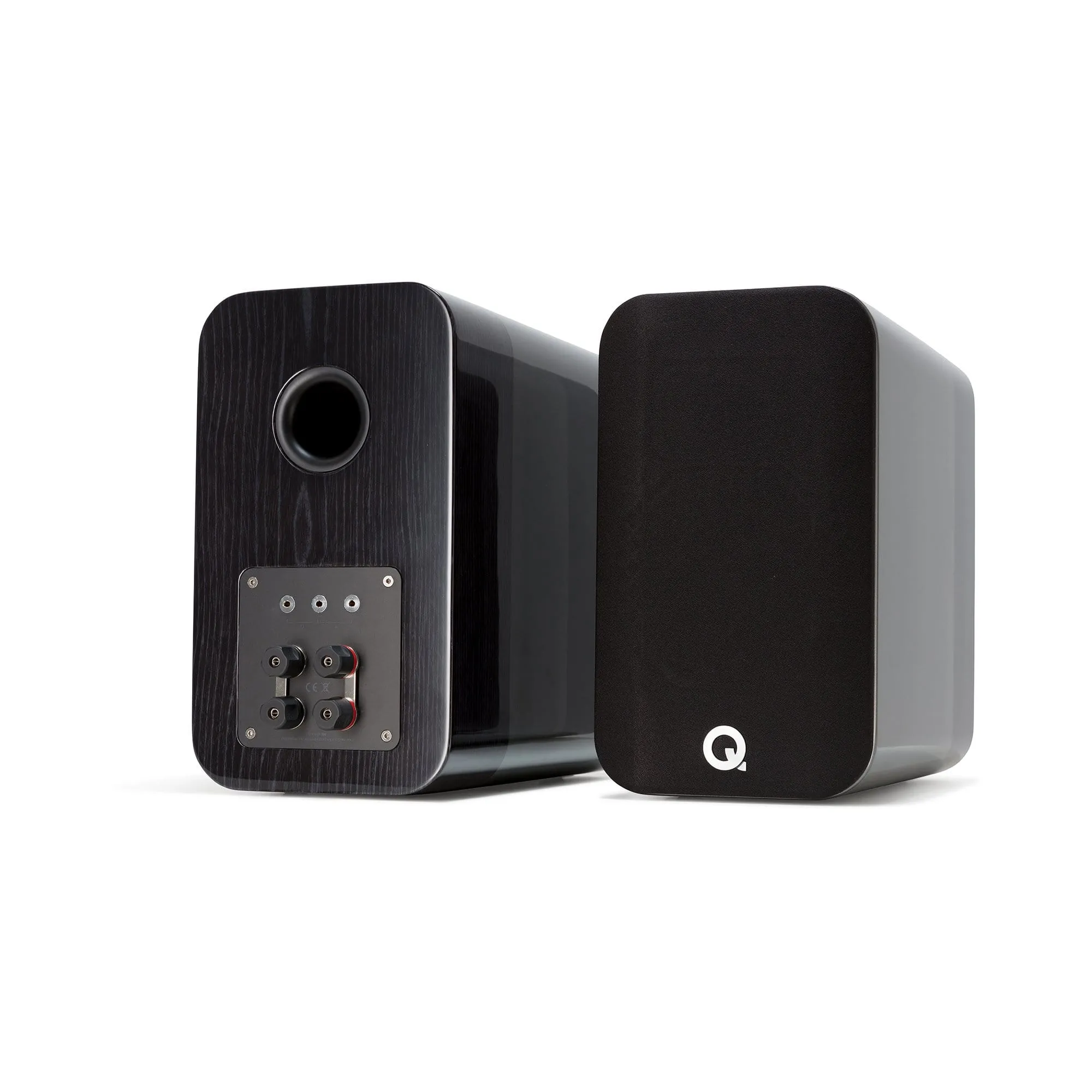 Q Acoustics Concept 300 Bookshelf Speakers (B-Stock)