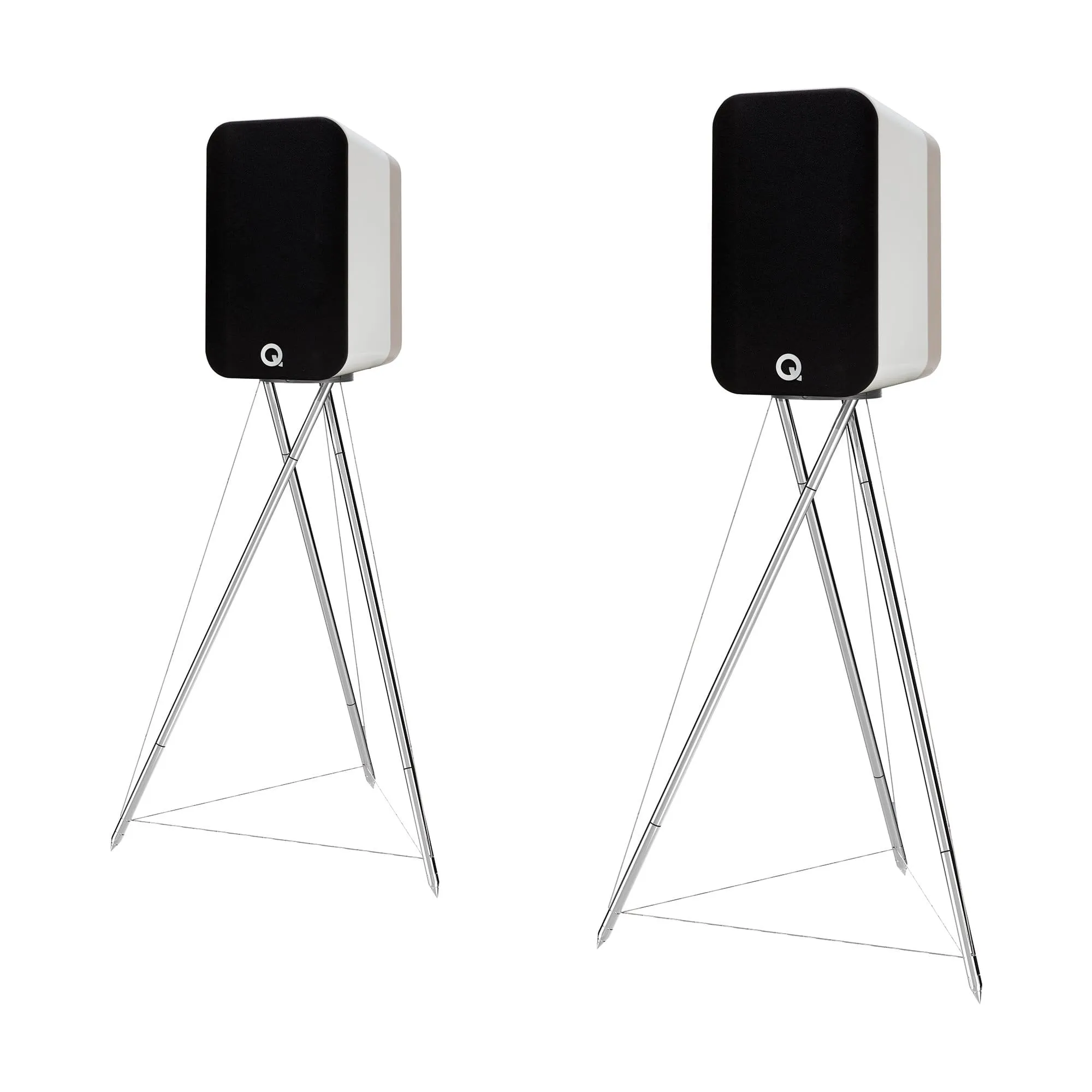 Q Acoustics Concept 300 Bookshelf Speakers (B-Stock)