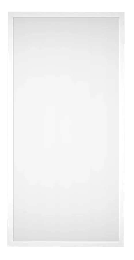 RAB T34FA-2X4 50W LED 2X4 Drop Ceiling Flat Panel Selectable CCT/Wattage