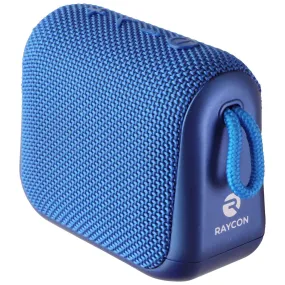 Raycon Everyday Speaker with Microphone IP67 Dustproof and Waterproof - Blue
