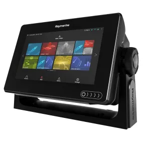 Raymarine Axiom 7 DV 7" MFD w/CHIRP DownVision, CPT-100 DVS Transducer & Navionics  Chart [E70364-02-NAG]