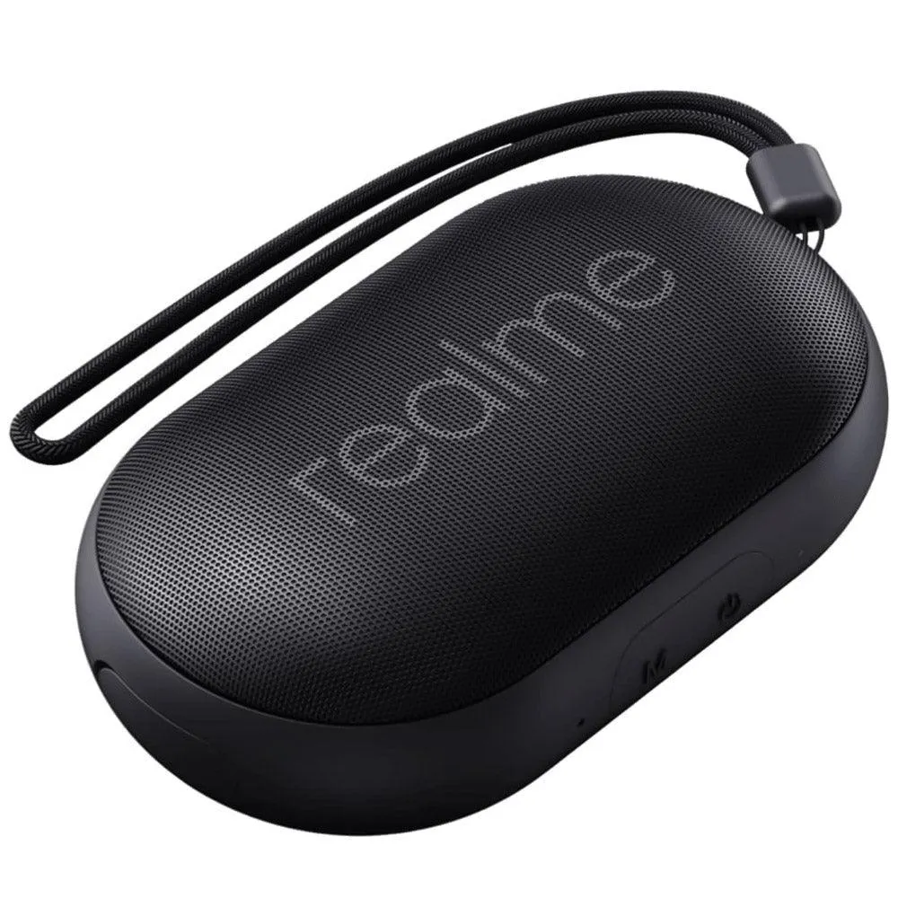 Realme Pocket RMA2007 Portable Bluetooth Speaker