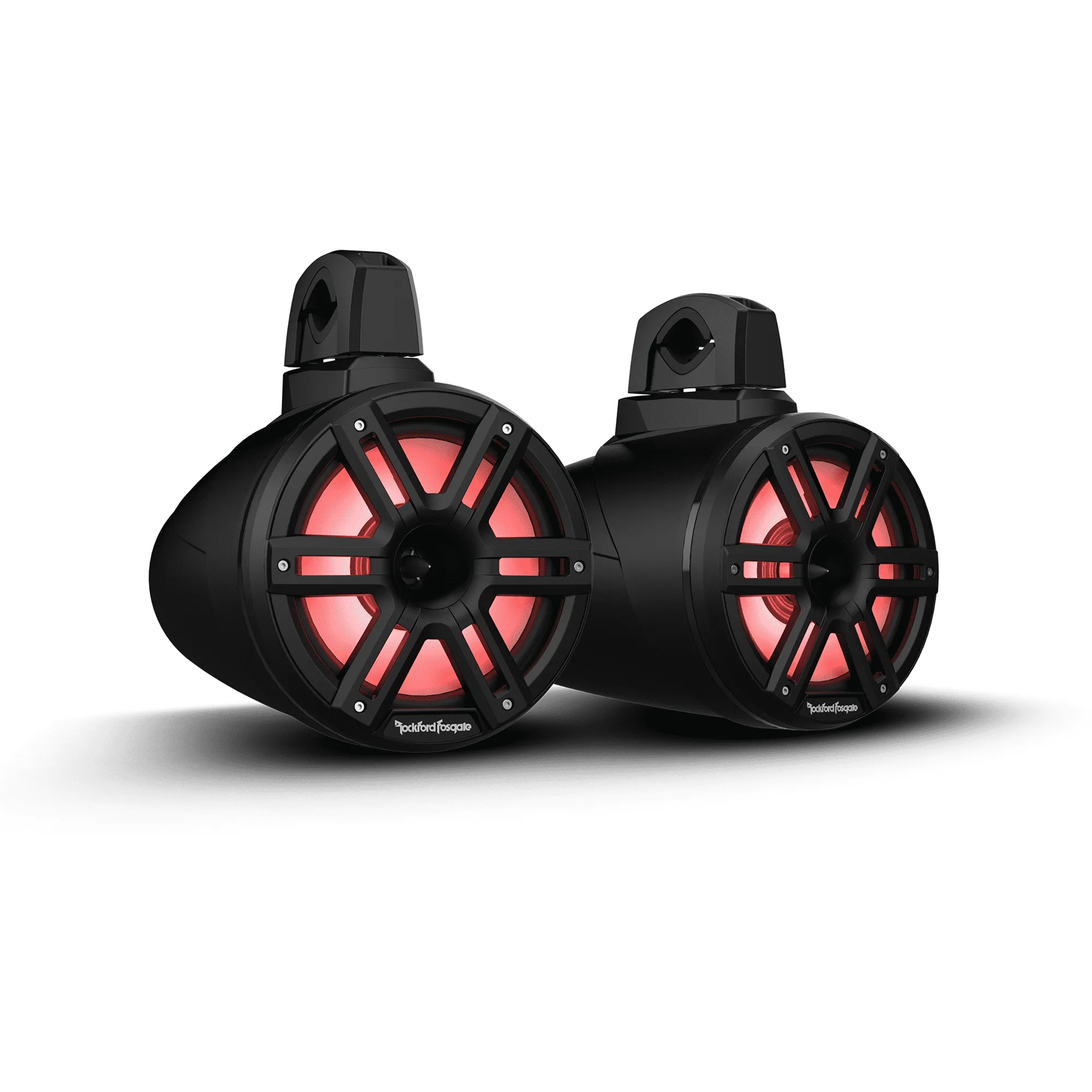 Rockford Fosgate M2 8‚Äù Color Optix 2-Way Speakers