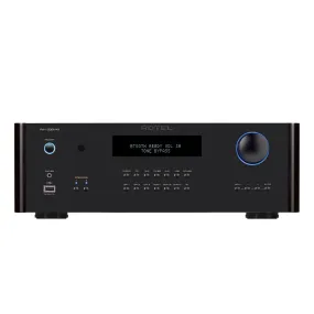 Rotel RA-1592MKII Integrated Amplifier (Black)
