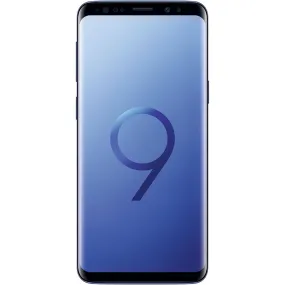 Samsung Galaxy S9 64 GB Coral blue (Single SIM) - Unlocked
