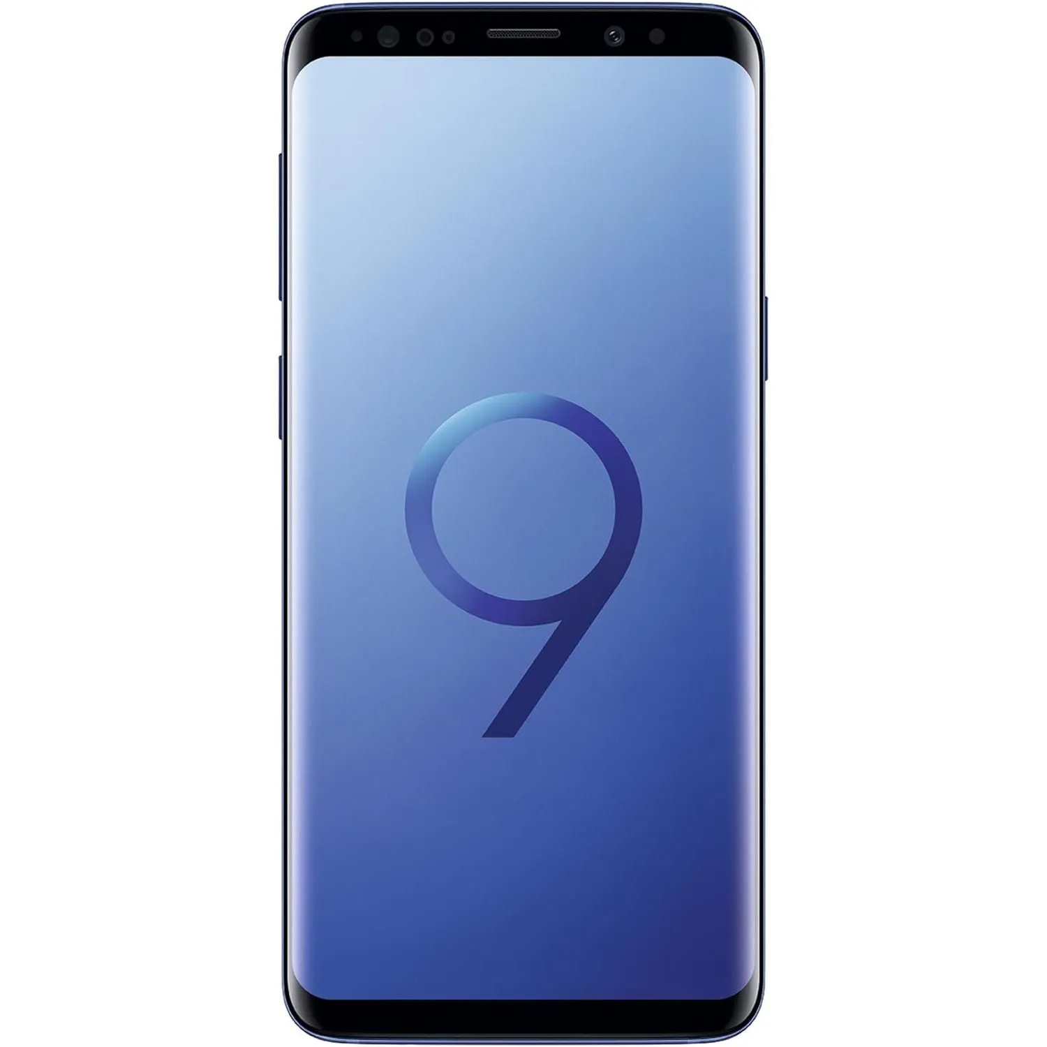 Samsung Galaxy S9 64 GB Coral blue (Single SIM) - Unlocked