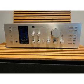 Sansui - AU-D7 - Integrated Stereo Amplifier (Trade-In) 3 month warranty