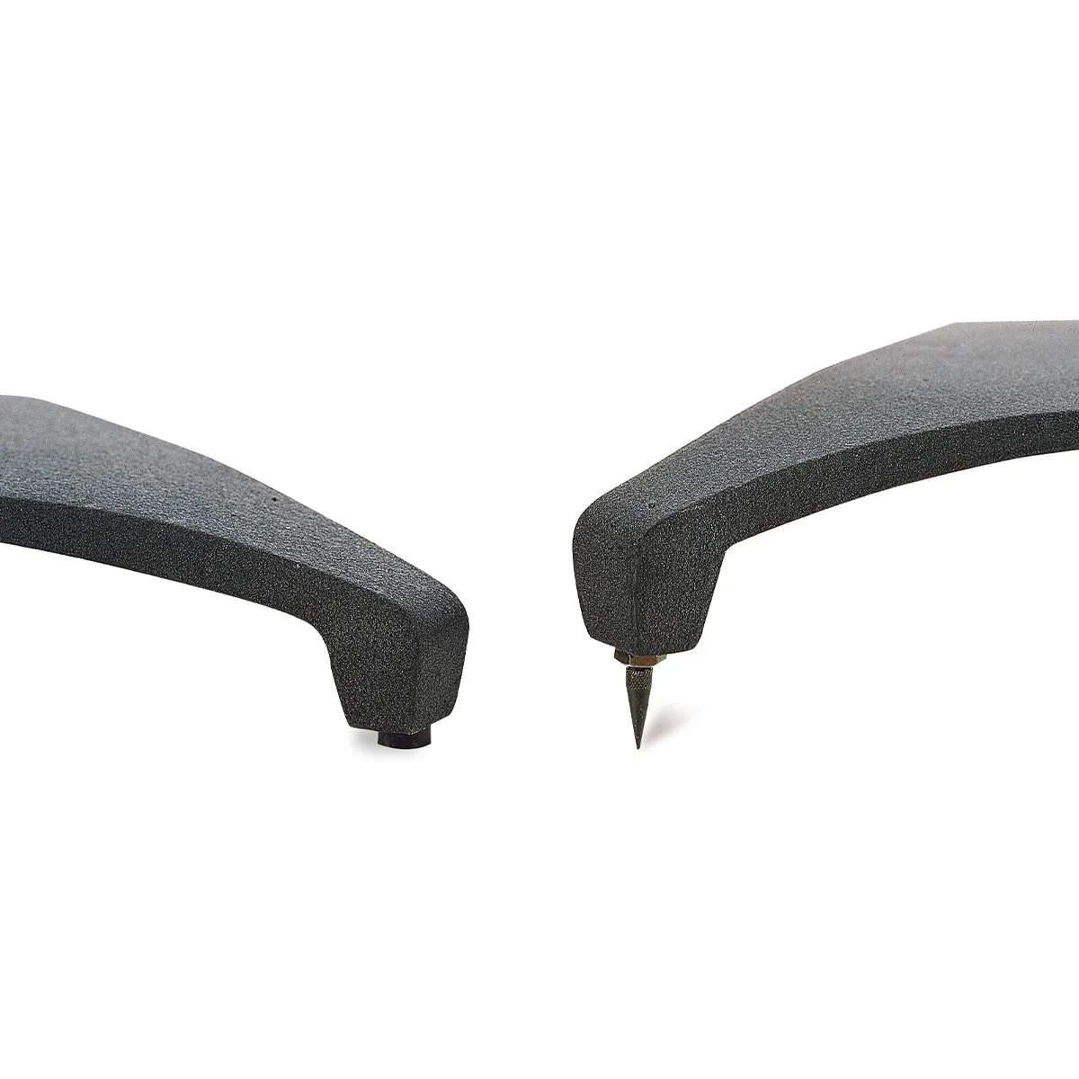 Sanus EFSat Height-Adjustable Stands for Satellite Speakers - Pair (Black)