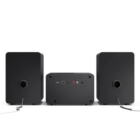 Sharp XL-B520D Tokyo DAB  Bluetooth HiFi Micro System Black