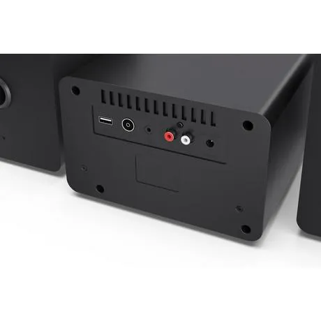 Sharp XL-B520D Tokyo DAB  Bluetooth HiFi Micro System Black