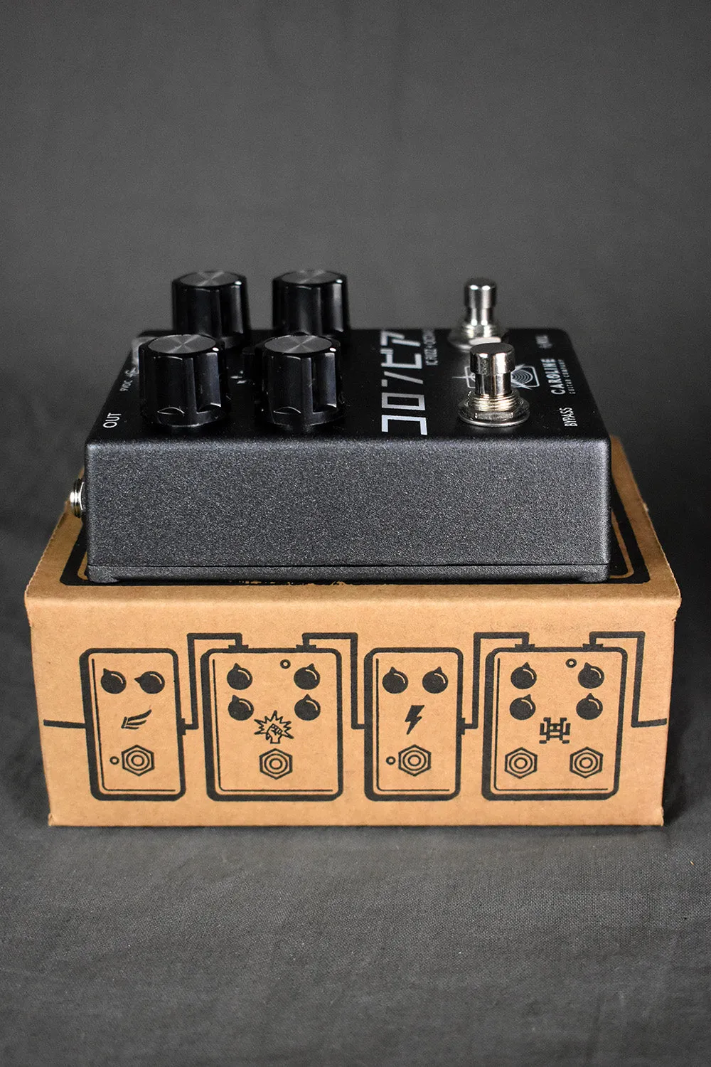 Shigeharu IC Fuzz/Octave