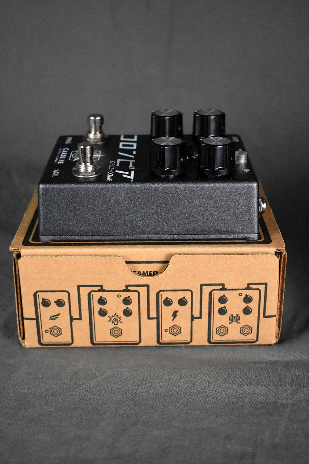 Shigeharu IC Fuzz/Octave