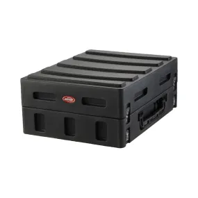 SKB Gig Safe Roto-Molded 14U Slanted Mixer Case
