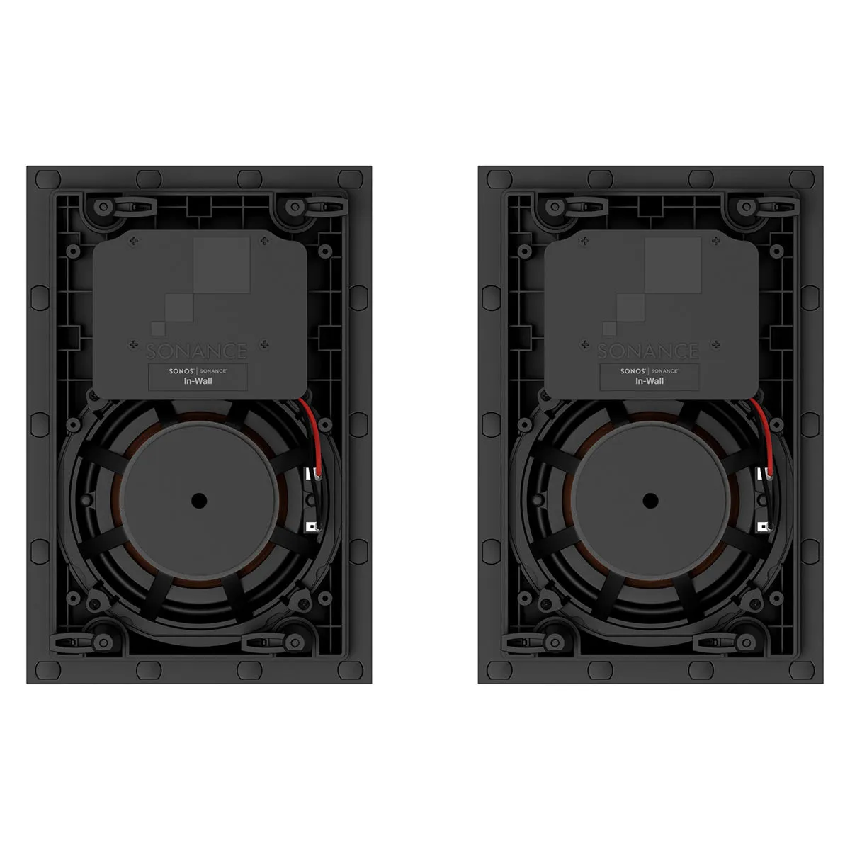 Sonos INWLLWW1 In-Wall Speakers - Pair