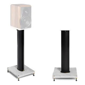 Sonus faber Carrara Stand for Electa Amator III - Pair (White Marble)