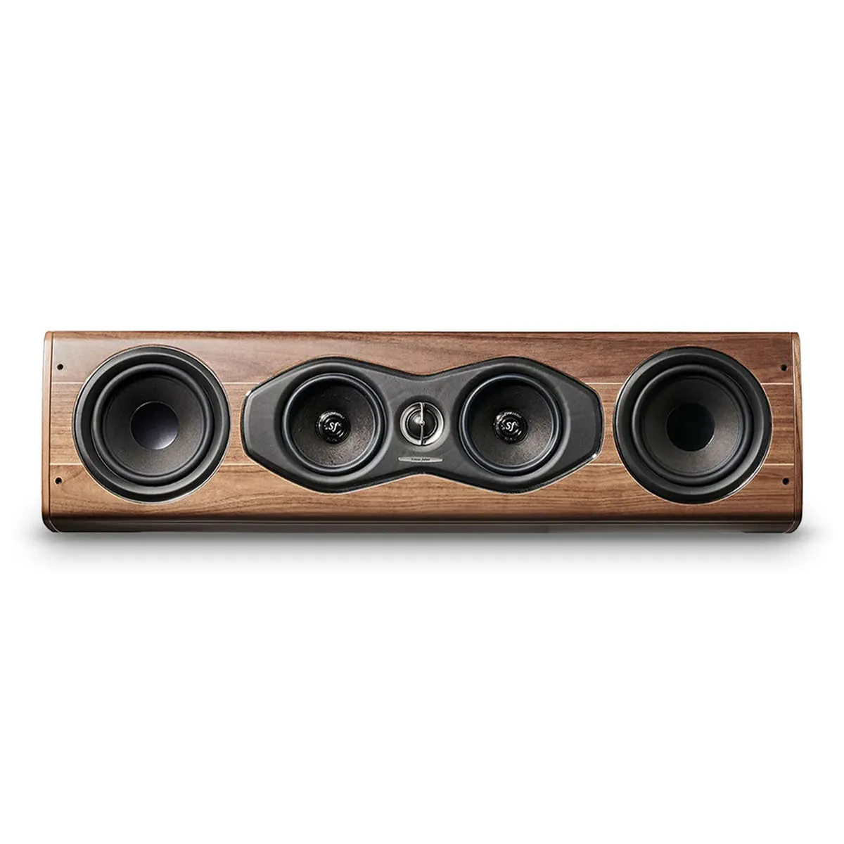 Sonus faber Olympica Nova CII Center Channel Speaker - Each (Walnut)