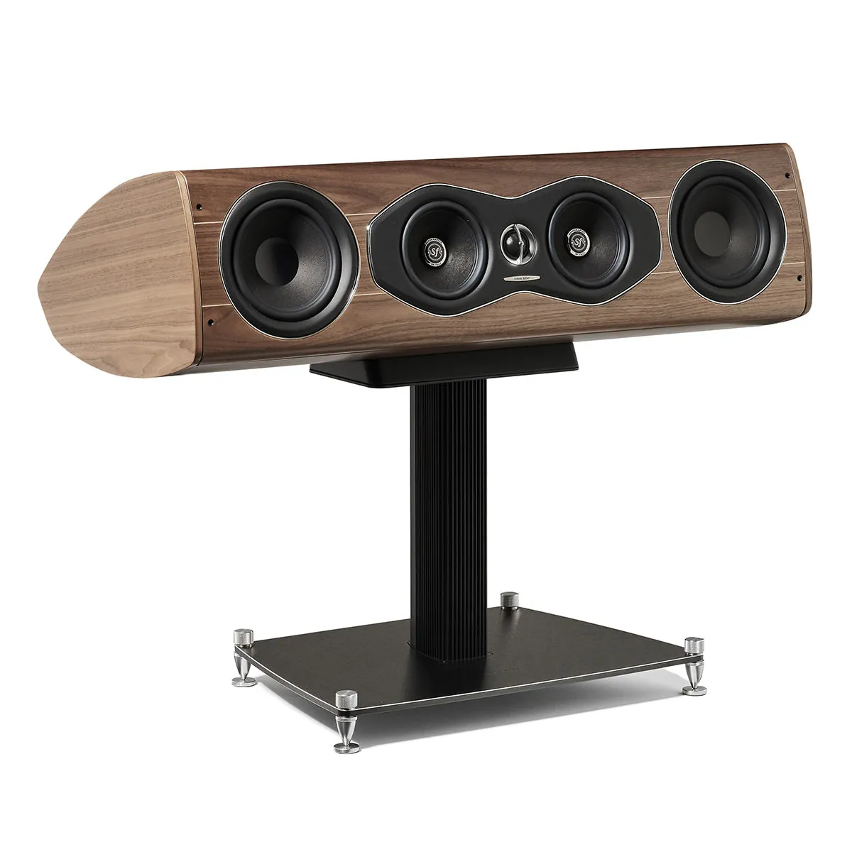Sonus faber Olympica Nova CII Center Channel Speaker - Each (Walnut)