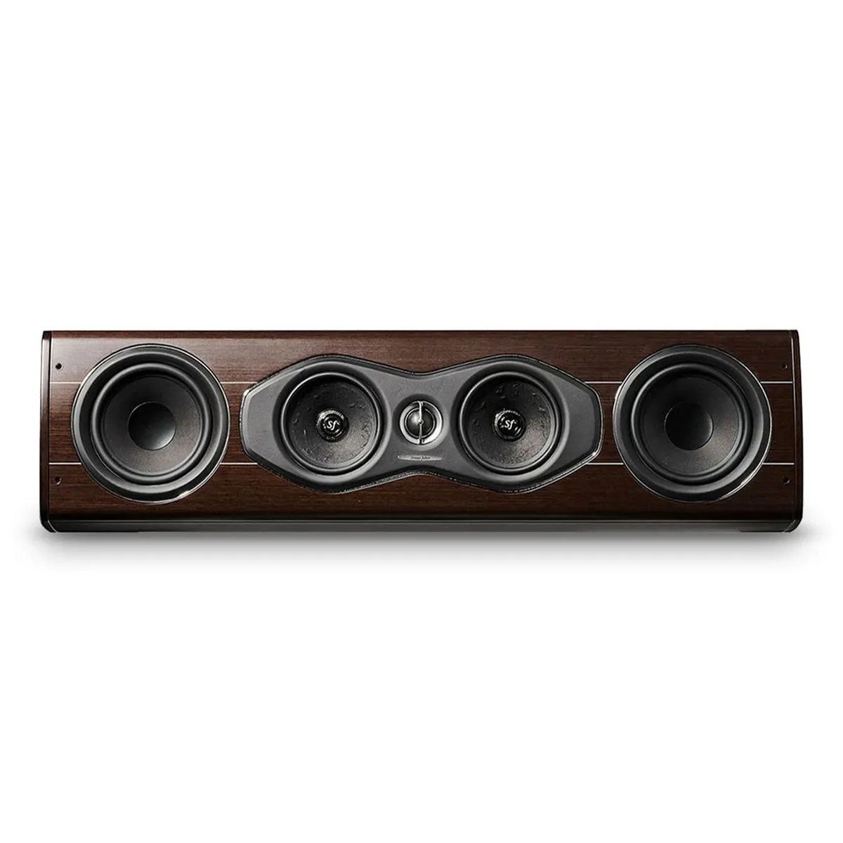 Sonus faber Olympica Nova CII Center Channel Speaker - Each (Wenge)