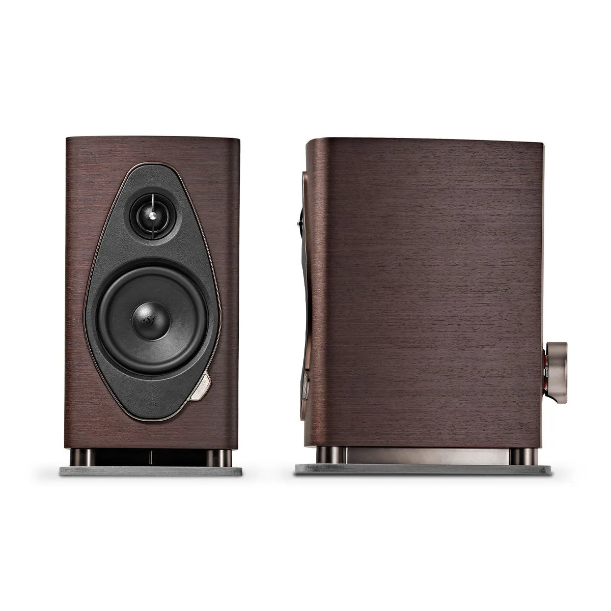 Sonus faber Sonetto I G2 Bookshelf Speakers - Pair (Wenge)