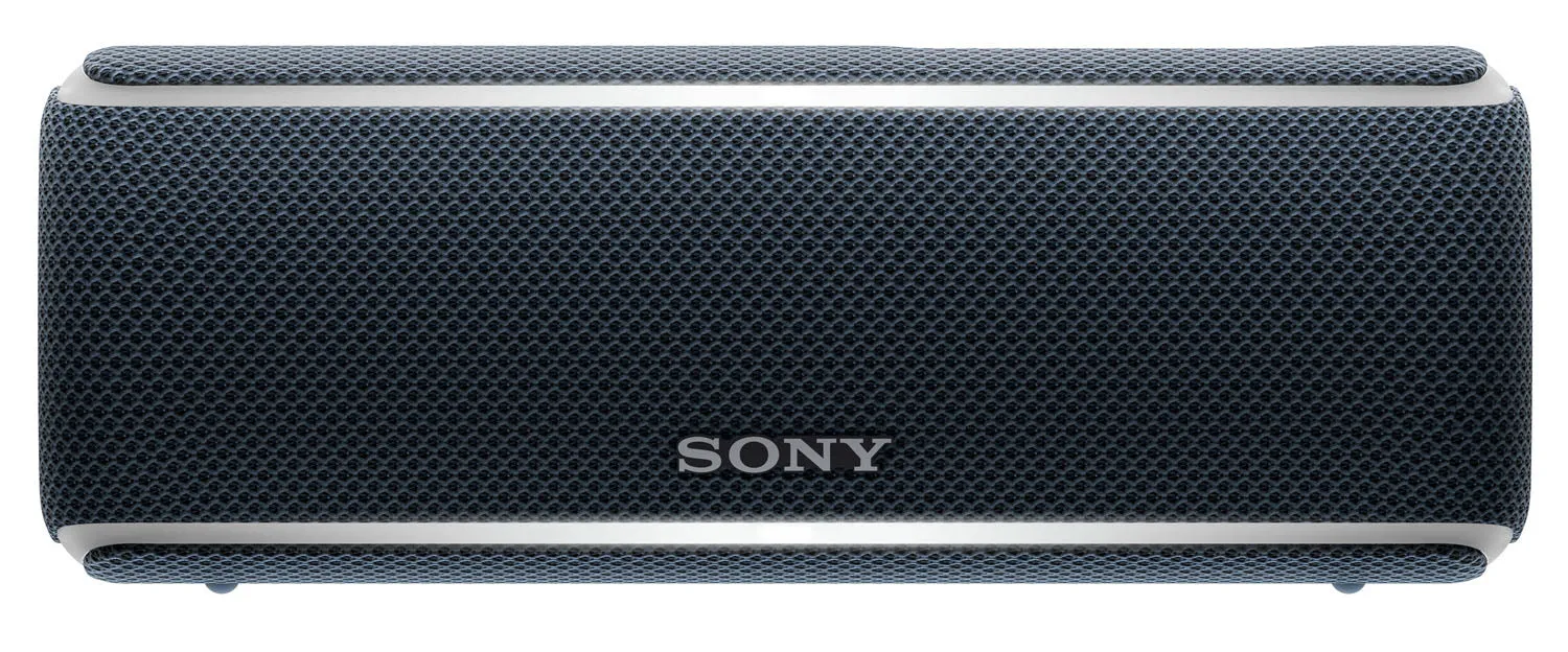 Sony Black Portable Wireless Bluetooth Speaker - SRSXB21/B