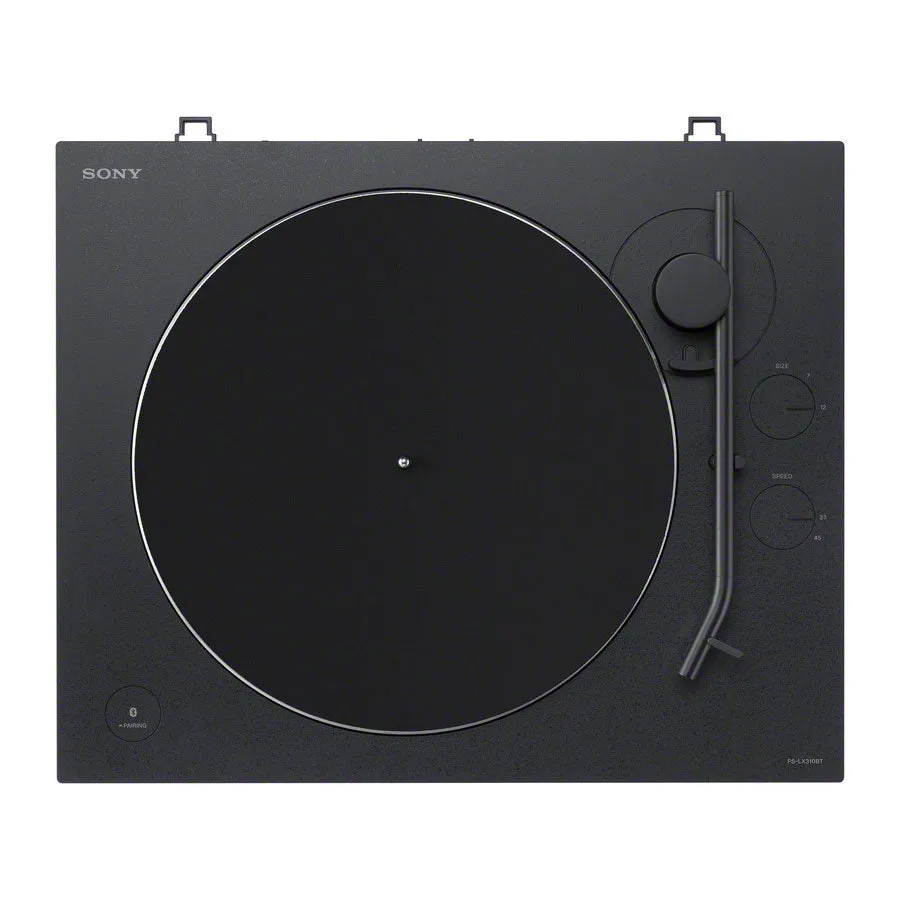 Sony PS-LX310BT Bluetooth Turntable