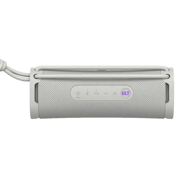 Sony ULT Field 1 Bluetooth Speaker - Off White