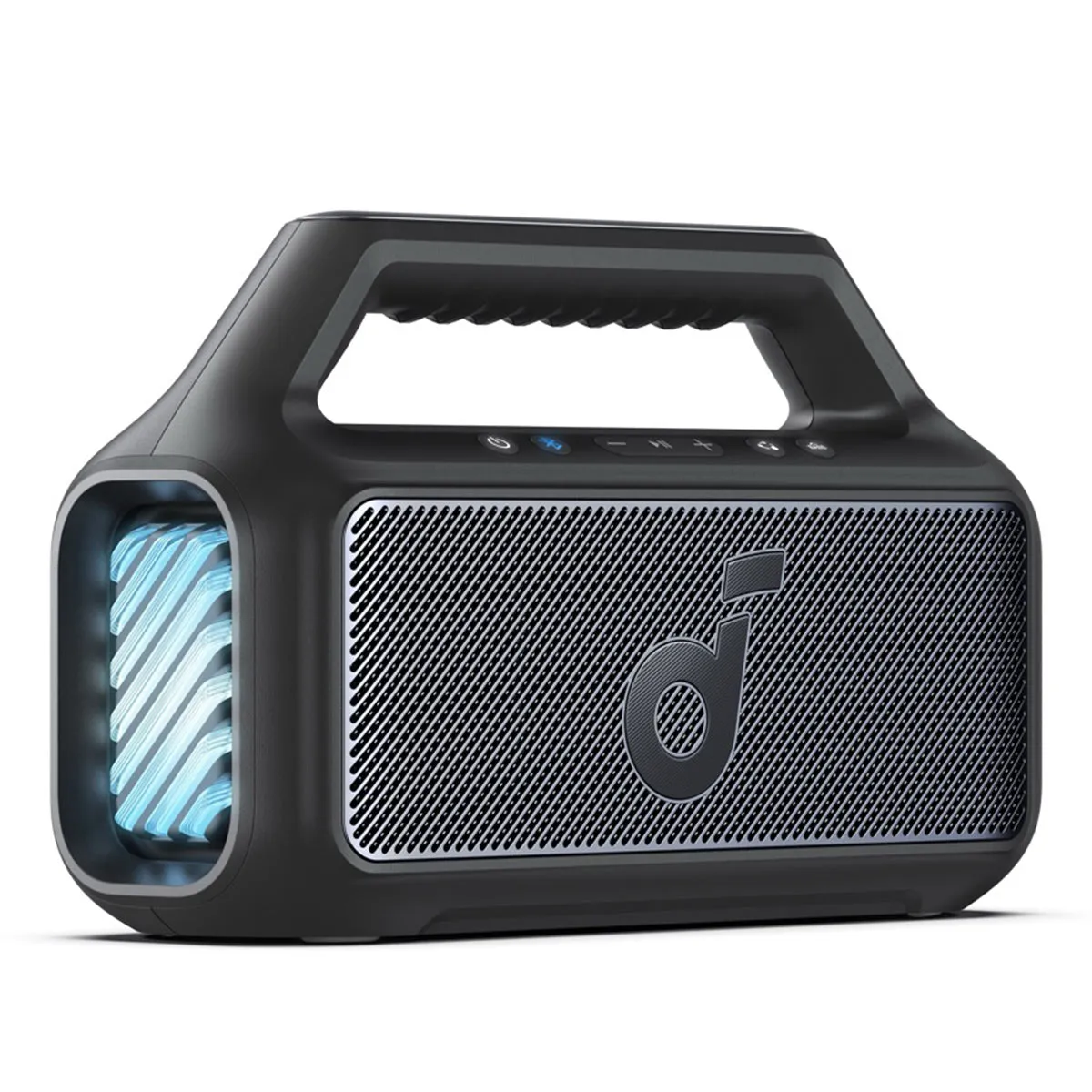Soundcore Boom 2 Portable Bluetooth Speaker (Black)