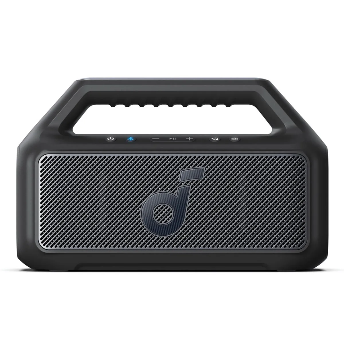 Soundcore Boom 2 Portable Bluetooth Speaker (Black)