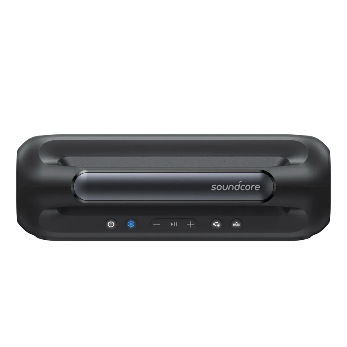 Soundcore Boom 2 Portable Bluetooth Speaker (Black)