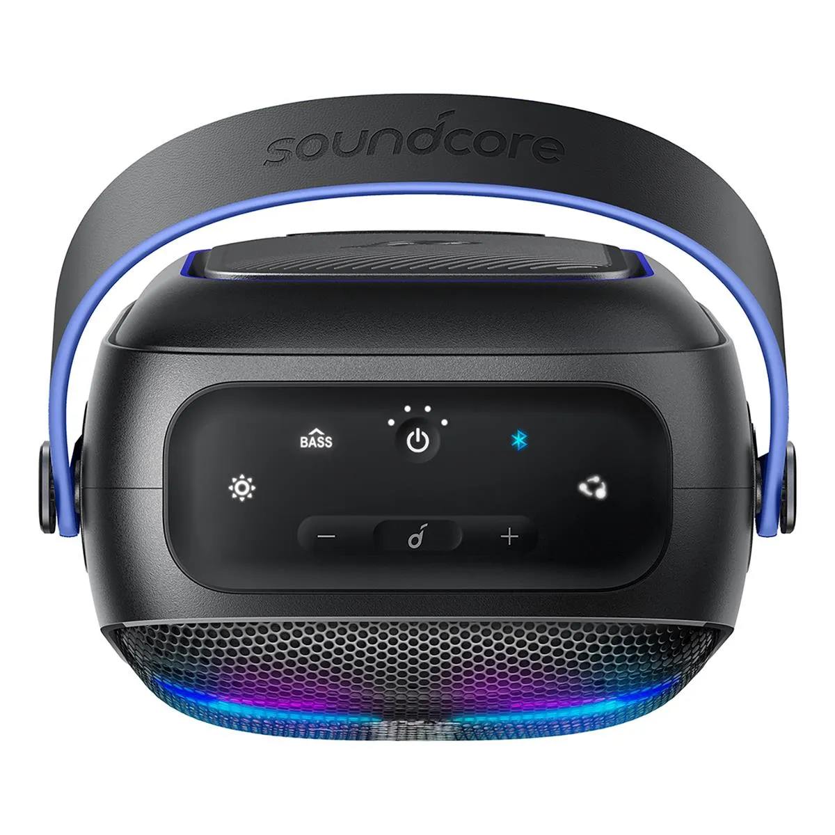 Soundcore Rave Neo 2 Portable Bluetooth Speaker