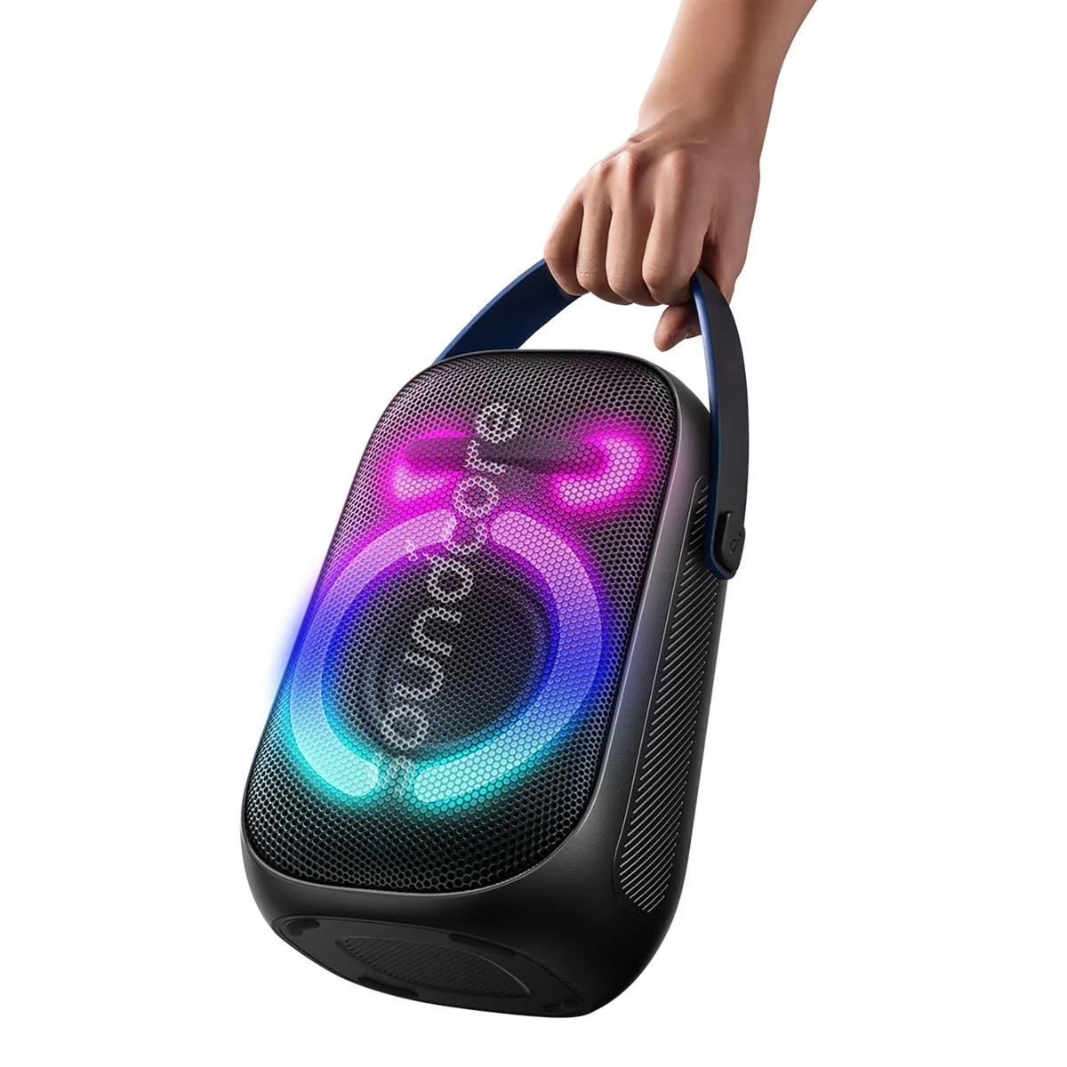 Soundcore Rave Neo 2 Portable Bluetooth Speaker